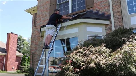 bay window leaking from top|Bay Window Leaking from the top